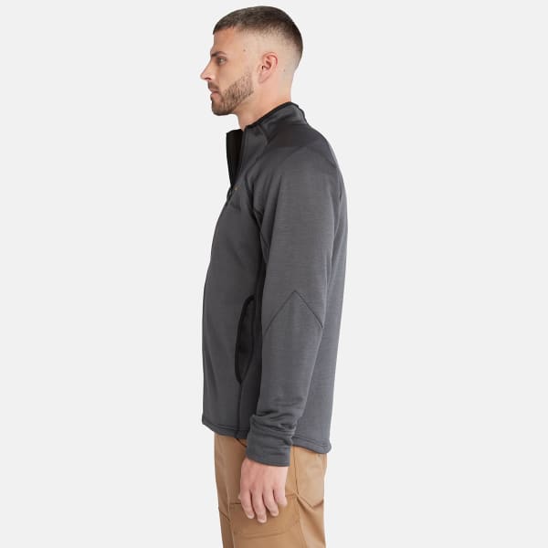 TIMBERLAND PRO Men's Reaxion Full-Zip Fleece Jacket