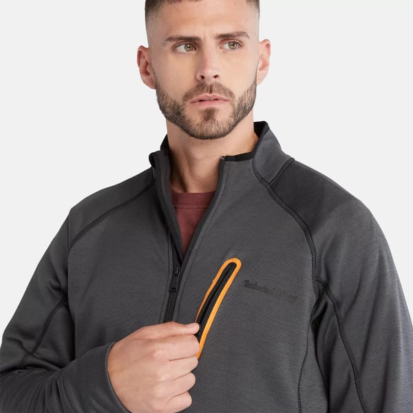 TIMBERLAND PRO Men's Reaxion Full-Zip Fleece Jacket