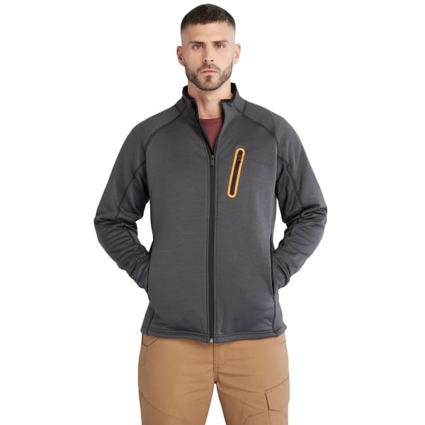 TIMBERLAND PRO Men's Reaxion Full-Zip Fleece Jacket