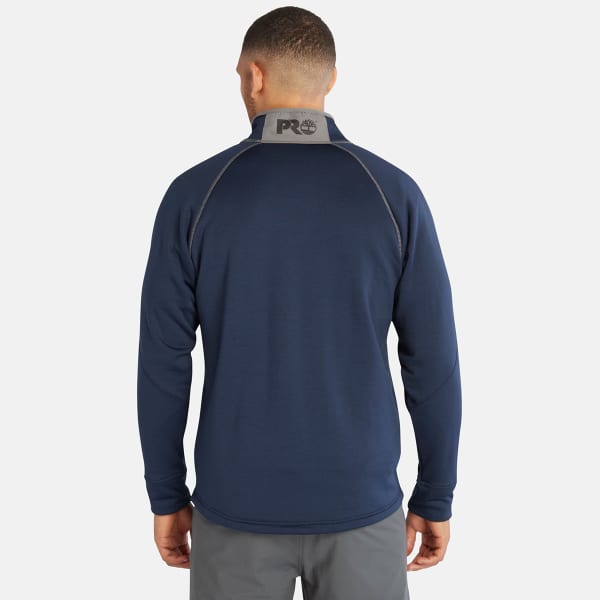 TIMBERLAND PRO Men's Reaxion Full-Zip Fleece Jacket