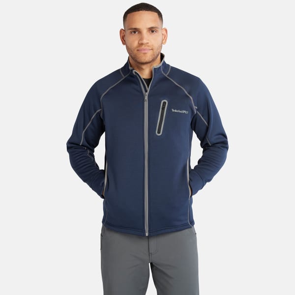 TIMBERLAND PRO Men's Reaxion Full-Zip Fleece Jacket