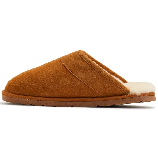 EMS Men's Fireside Scuff Slippers