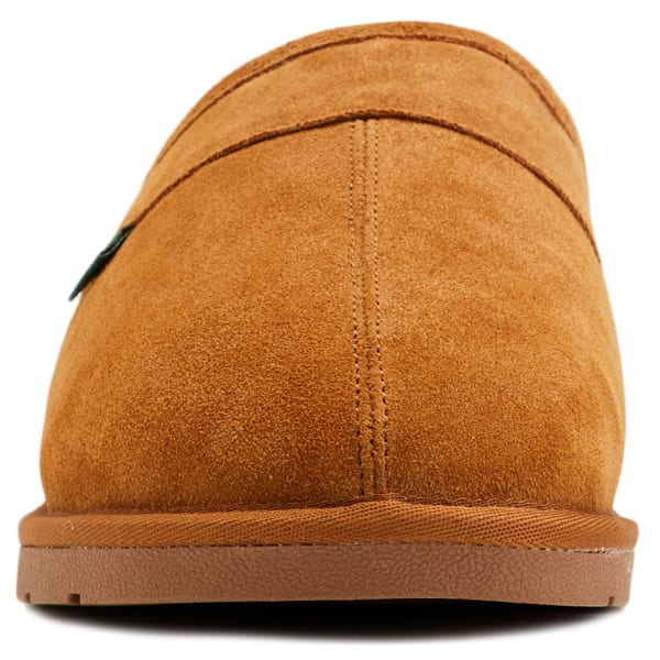 EMS Men's Fireside Scuff Slippers