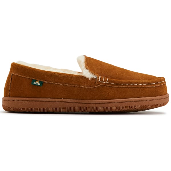 EMS Men's Fireside Slip-On Slippers