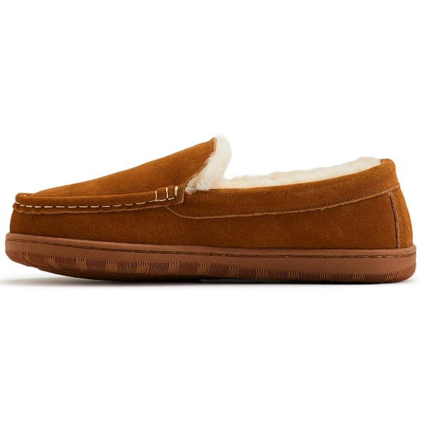 EMS Men's Fireside Slip-On Slippers