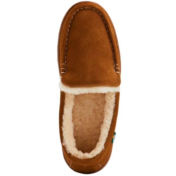 EMS Men's Fireside Slip-On Slippers