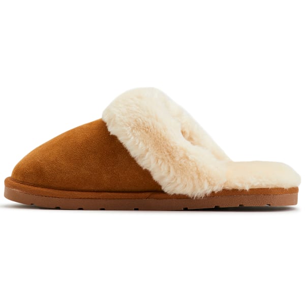 EMS Women's Fireside Scuff Slippers