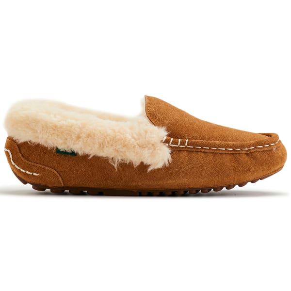 EMS Women's Fireside Spillover Moccasins