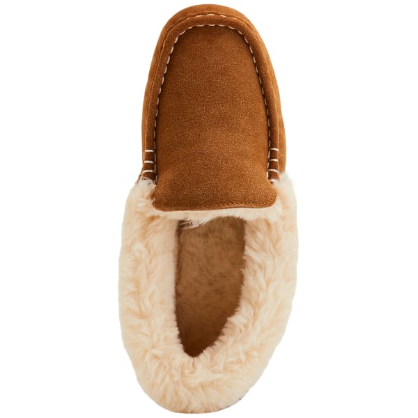 EMS Women's Fireside Spillover Moccasins