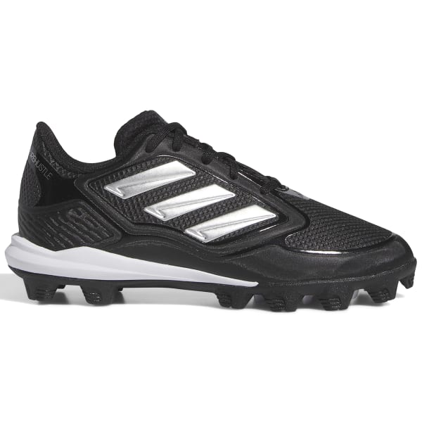 ADIDAS Kids' Pure Hustle 3 MD Cleats