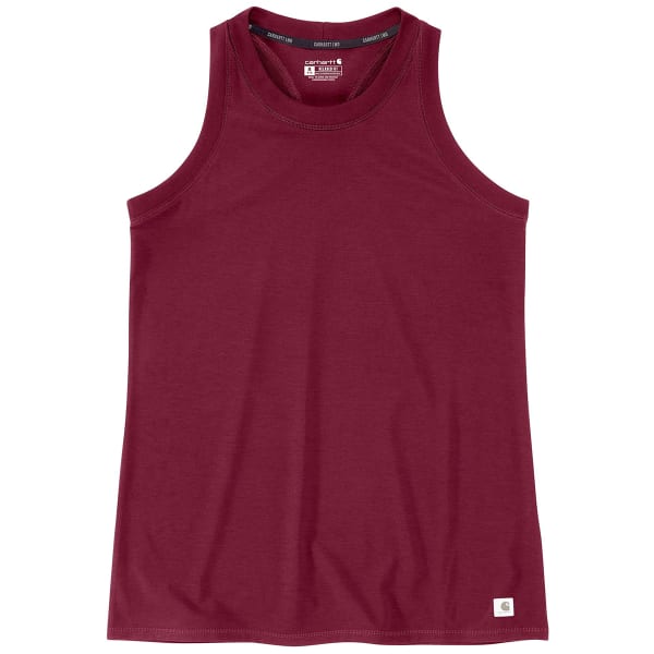 CARHARTT Women's 105850 LWD Relaxed Fit Tank Top