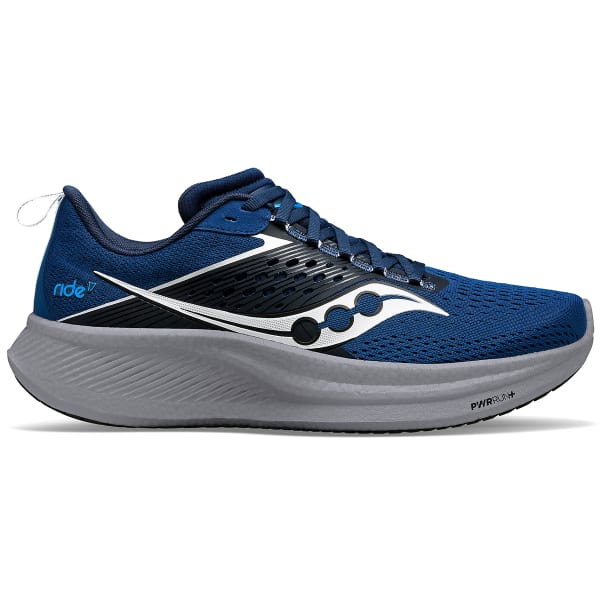 SAUCONY Men's Ride 17 Running Shoes