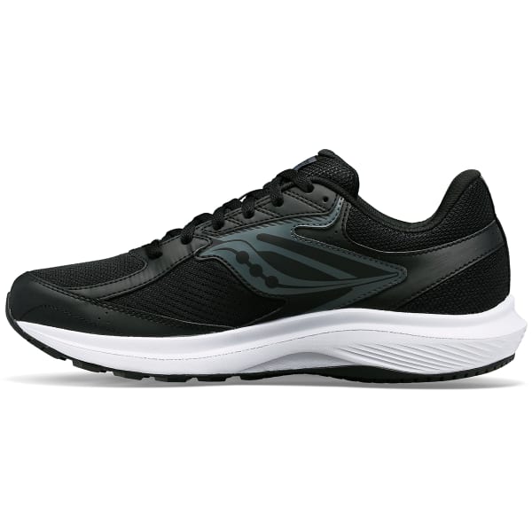 SAUCONY Men's Cohesion 17 Running Shoes, Wide