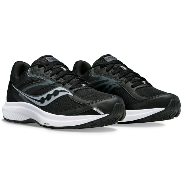 SAUCONY Men's Cohesion 17 Running Shoes, Wide