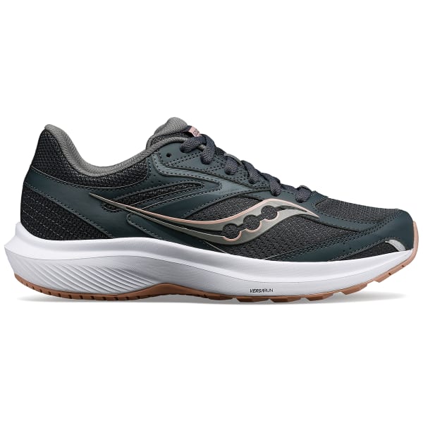 SAUCONY Women's Cohesion 17 Running Shoes, Wide