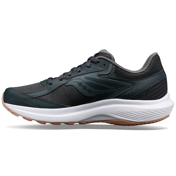 SAUCONY Women's Cohesion 17 Running Shoes, Wide