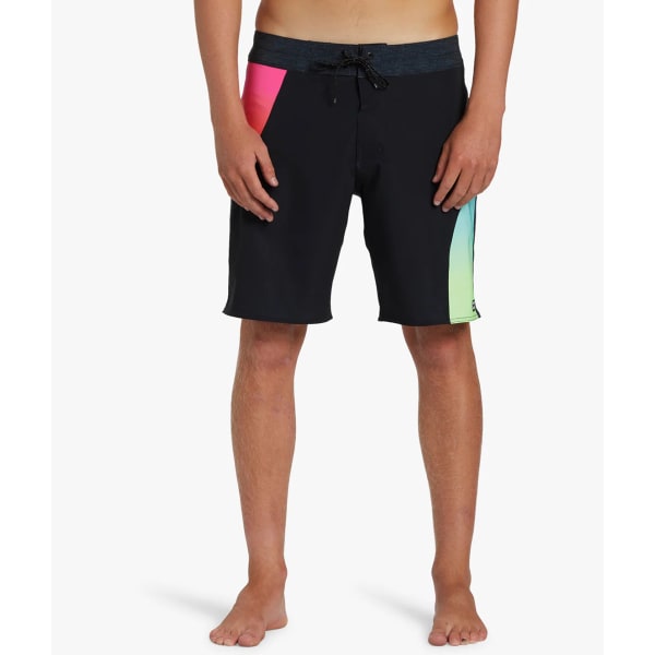 BILLABONG Men's Cylinders Pro 19" Boardshorts