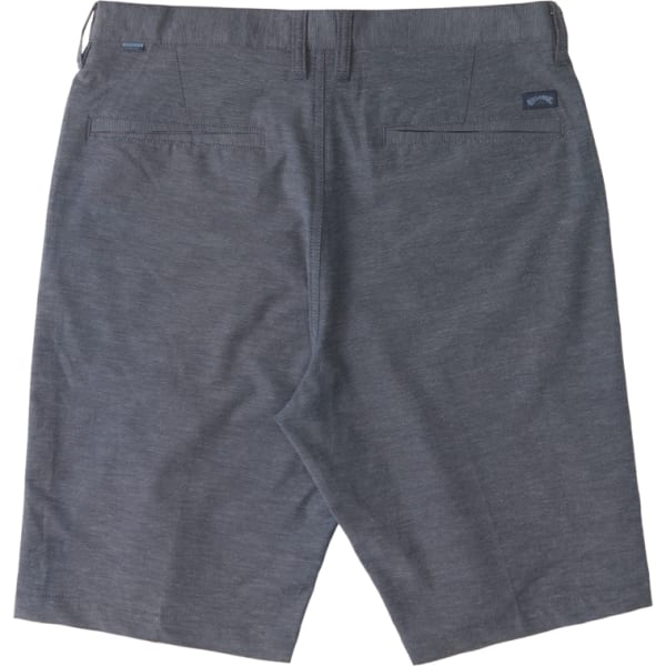 BILLABONG Young Men's 21" Crossfire Submersible Shorts