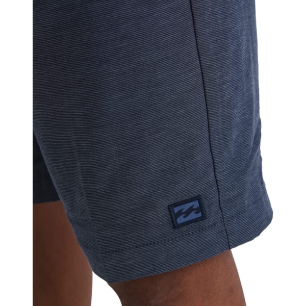 BILLABONG Young Men's 21" Crossfire Submersible Shorts