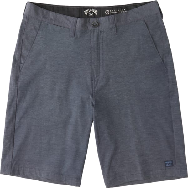 BILLABONG Young Men's 21" Crossfire Submersible Shorts