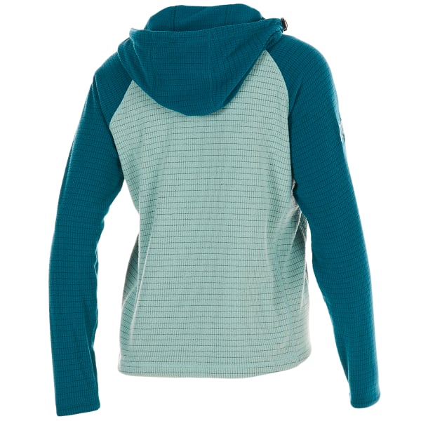 EMS/MOUNTAIN HARDWEAR/ADK Women's Summit Grid 1/2-Zip Hoody