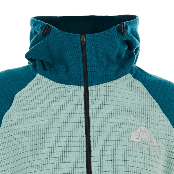 EMS/MOUNTAIN HARDWEAR/ADK Women's Summit Grid 1/2-Zip Hoody