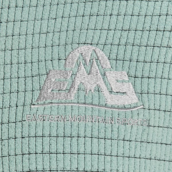 EMS/MOUNTAIN HARDWEAR/ADK Women's Summit Grid 1/2-Zip Hoody