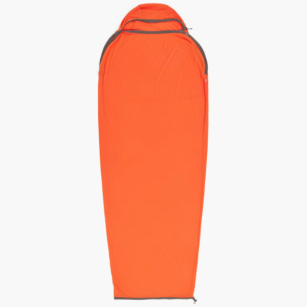 SEA TO SUMMIT Reactor Extreme Sleeping Bag Liner, Mummy w/ Drawcord Standard