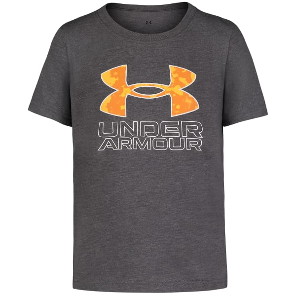 UNDER ARMOUR Toddler Boys' Geode Dye Short-Sleeve Tee