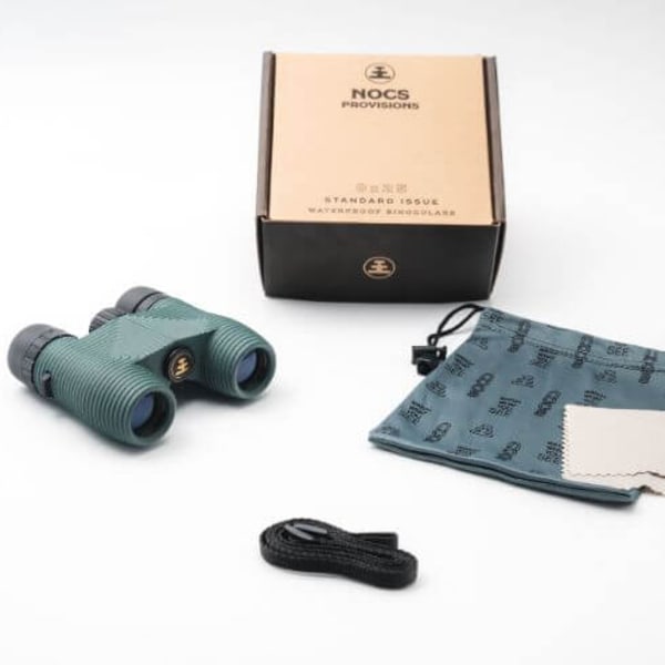 NOCS Standard Issue 8x25 Waterproof Binoculars