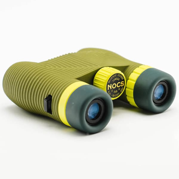 NOCS Standard Issue 10x25 Waterproof Binoculars