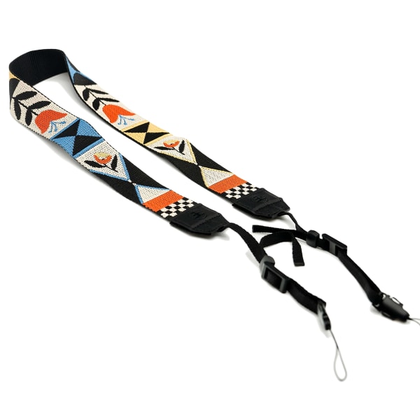 NOCS Woven Tapestry Strap