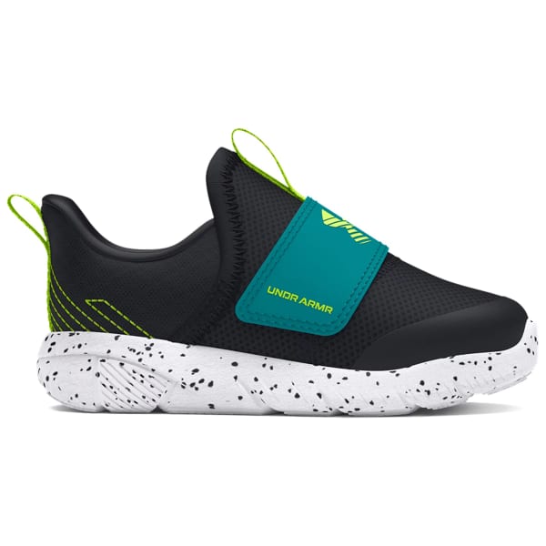 UNDER ARMOUR Boys' Infant UA Flash Speckle Running Shoes