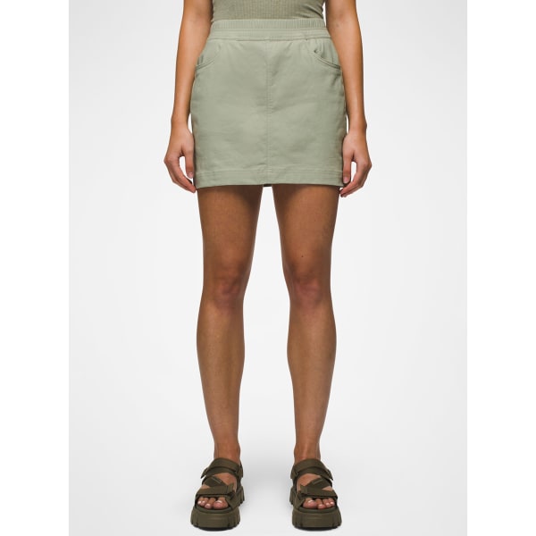 PRANA Women's Halle E-Waist Skort II