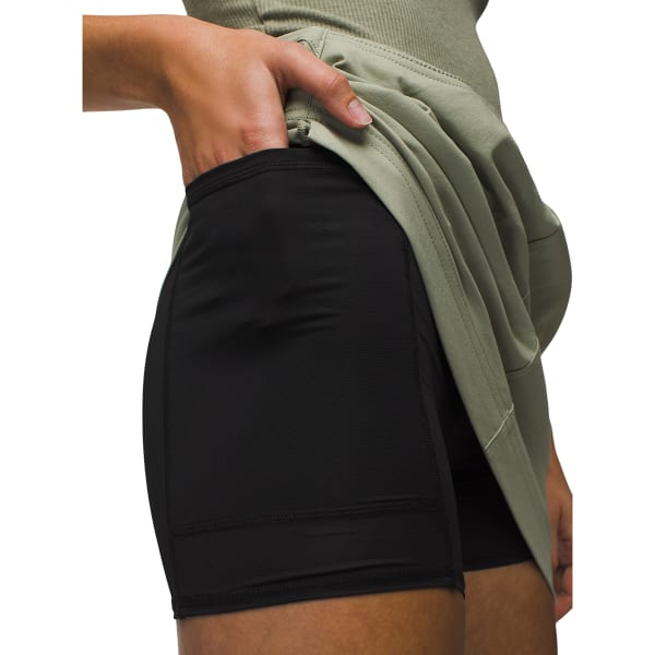 PRANA Women's Halle E-Waist Skort II