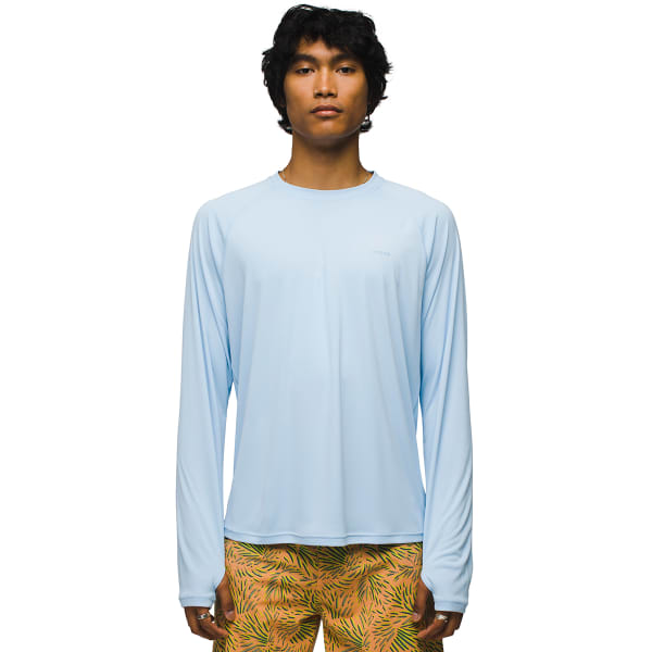 PRANA Men's Sol Shade Long-Sleeve Crew