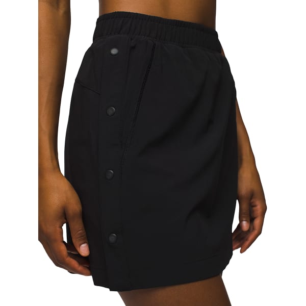 PRANA Women's Railay Snap Up Skort