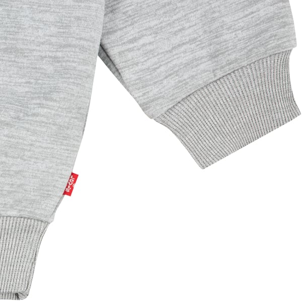 LEVI'S Girls' Oversized Crew Sweatshirt