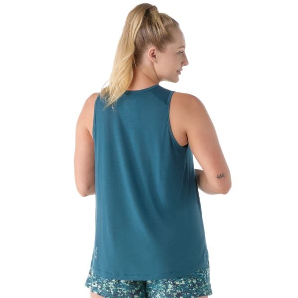 SMARTWOOL Women's Active Ultralite High Neck Tank