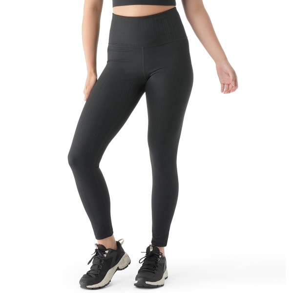 SMARTWOOL Women's Active Ribbed Leggings