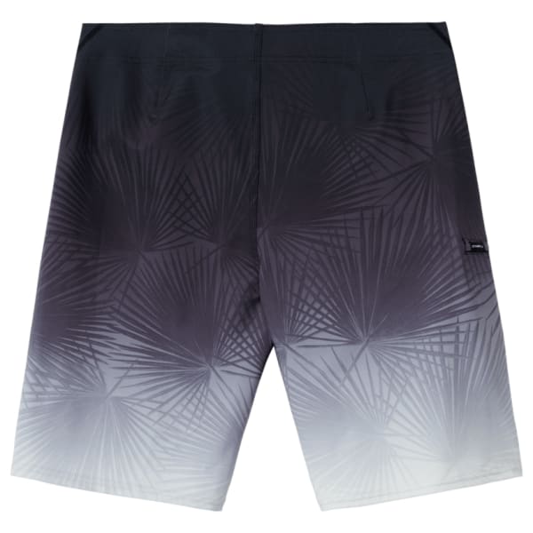 O'NEILL Men's Hyperfreak Heat S-Seam Fade 21" Boardshorts