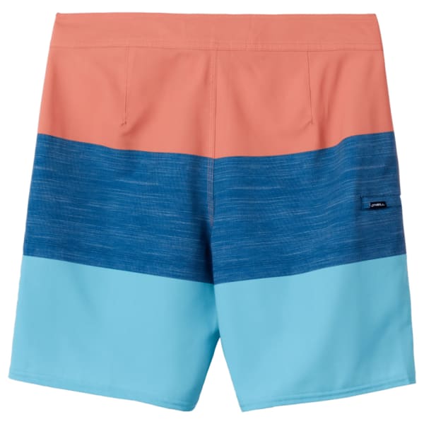 O'NEILL Men's Hyperfreak Heat Block 19" Boardshorts