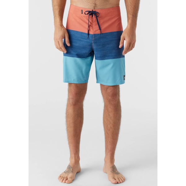 O'NEILL Men's Hyperfreak Heat Block 19" Boardshorts