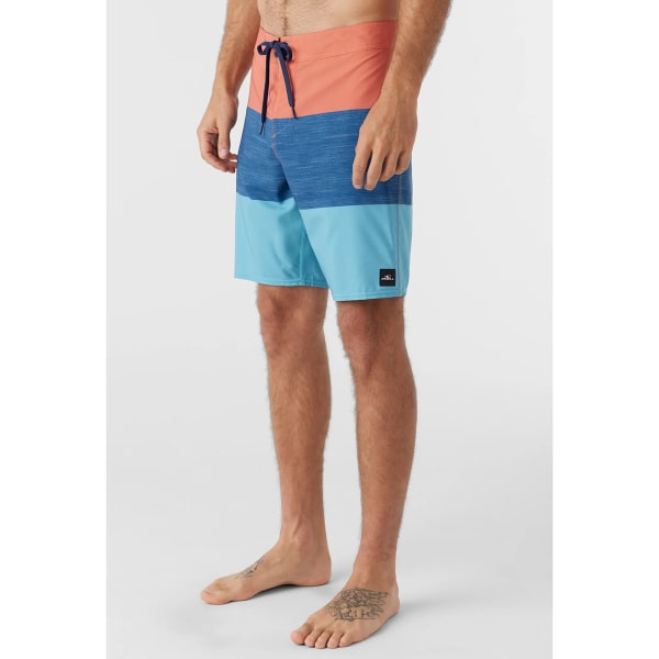 O'NEILL Men's Hyperfreak Heat Block 19" Boardshorts