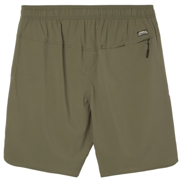 O'NEILL Young Men's TRVLR Camino 18" Hybrid Shorts