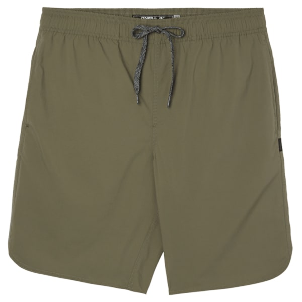 O'NEILL Young Men's TRVLR Camino 18" Hybrid Shorts