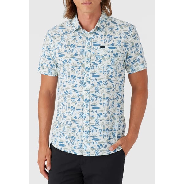 O'NEILL Young Men's Trvlr UPF Traverse Standard Shirt