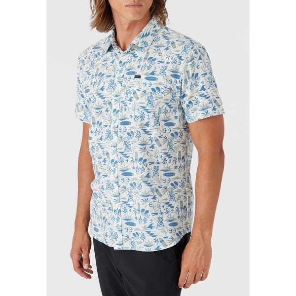 O'NEILL Young Men's Trvlr UPF Traverse Standard Shirt