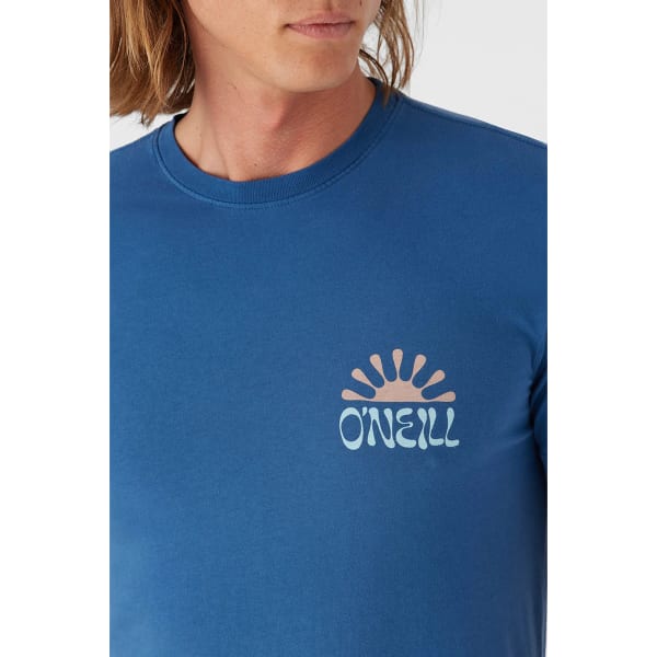 O'NEILL Young Men's Huckleberry Short-Sleeve Tee