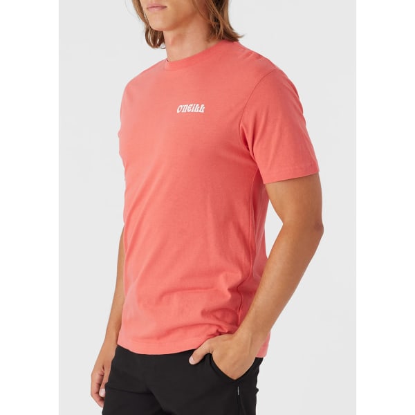 O'NEILL Young Men's Side Wave Short-Sleeve Tee